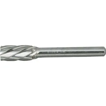 Brusný kotouč karbidová fréza, bez čelního ozubení, YORK, 6x19mm, S6, SEK 3