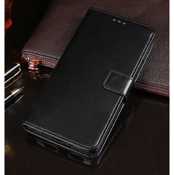 Pouzdro na mobilní telefon ASUS ZenFone 4 MAX (ZC520KL) pouzdro (kryt obal) peněženka se stojánkem - černé