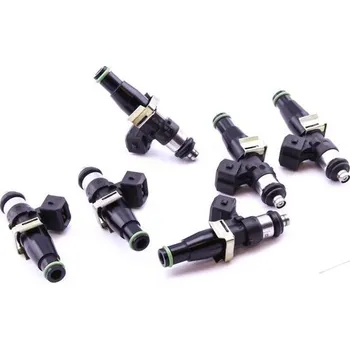 Systém vstřikování Sada 6 vstřikovačů Deatschwerks 1500 ccm/min pro Toyota Supra MK4 (Ø11, 93-98)