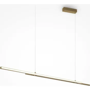 MAYTONI Závěsné svítidlo Halo 4000K 48W MOD005PL-L36BSK