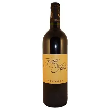 Víno Archivní víno 2007 Fugue de Nenin, 0,75l Chateau Nenin