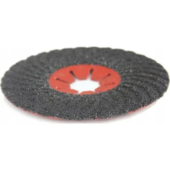 Brusný kotouč Mar-pol Kotouč brusný fíbrový 125mm P80