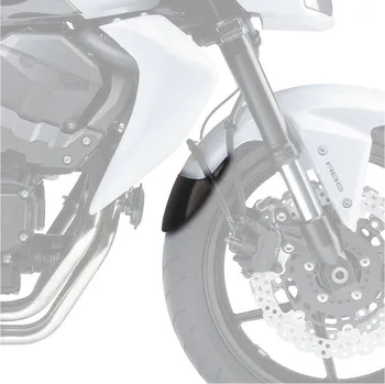 Motodíl Prodloužení předního blatníku Kawasaki ER6n/f Z750 (S) / Z1000 / ZX-6R (03-12) Černá (N)