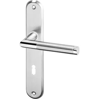 ACT SERVIS ACT - Luka OV ECO Provedení: BB (pokojový klíč), Povrch: IN - nerez, Rozteč: 72 mm