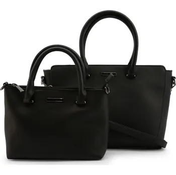 Kabelka PIERRE CARDIN LF18-5020 NERO DÁMSKÉ KABELKY ČERNÉ