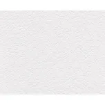 Tapeta bílá struktura omítky, přetíratelná 272812 / Tapety na zeď 2728-12 Simply White 3 (0,53 x 15 m) A.S.Création