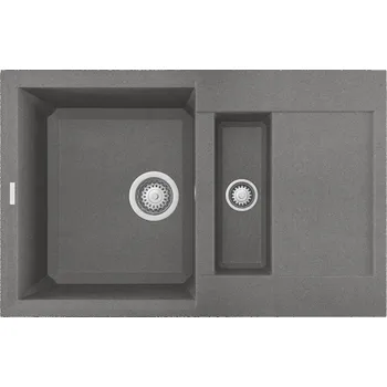 Granitový dřez Elleci EASY 325 G48 Granitový dřez EASY 325 G48 + Sleva 5% při zadání kódu "ZIMA5"
