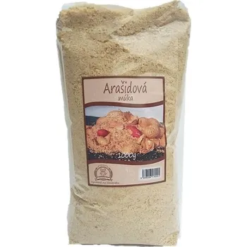 Speciální výživa NAJTELO Arašídová mouka 1 kg