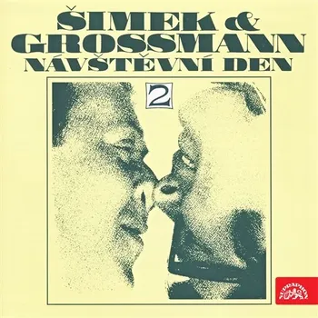 Návštěvní den 2 - Miloslav Šimek - audiokniha