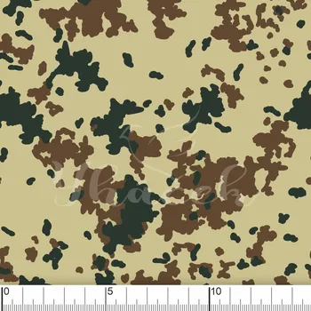 Zakázkový tisk, softshell, kočárkovina... Maskáč 290 Látky k tisku: Lycra