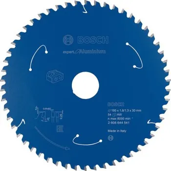 Příslušenství k nářadí Pilový kotouč pro AKU pily Cordless Expert Aluminium