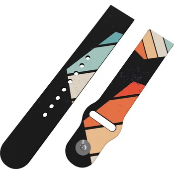 Příslušenství k chytrým hodinkám Strapido PENTAGON řemínek 22 mm