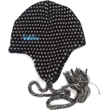 Čepice horsefeathers Dámský kulich mercury black