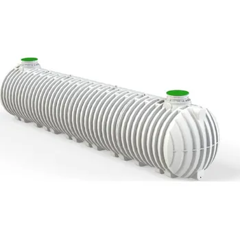 nádrž Aquastay 40000 l podzemní nádrž na pitnou vodu Aplast