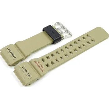 Řemínek na hodinky Řemínek na hodinky CASIO GG 1000-1A5 (2236)