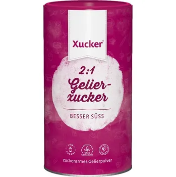 Anabolizér Xucker Želírovací prášek 2 : 1 1000 g