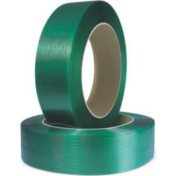 Obalový materiál Polyesterová / PET páska, 15,5 x 0,6 mm x 2000 m