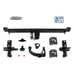 Oris tažné zařízení Odnímatelné Tažné rameno zasunuté zespodu - MERCEDES-BENZ C-CLASS kupé