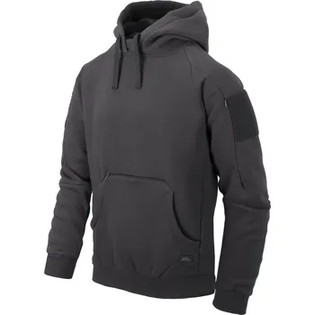 Pánská mikina Mikina Helikon Urban Tactical Hoodie Lite - Grey 2XL