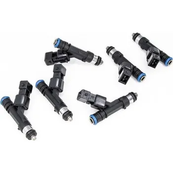 Systém vstřikování Sada 6 vstřikovačů Deatschwerks 440 cc/min pro BMW E36 (6-Cyl., vč. M3)