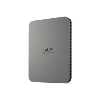 Externí pevný disk LaCie Mobile/5TB/HDD/Externí/2.5"/SATA/Šedá/3R