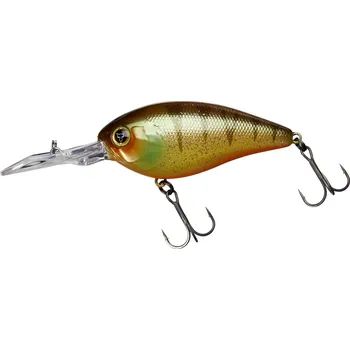 Umělá nástraha Wobler ILLEX Digle 2+ 6,2cm 14,3g Agressive Perch