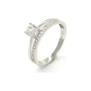 Prsten Zlatý prsten PATTIC AU 585/1000 2,30 gr CA405001W-52