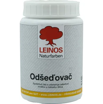 Olej na dřevo LEINOS naturfarben LEINOS 940 odšeďovač dřeva 0,5 L