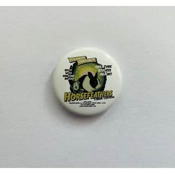 horsefeathers Odznak button assorted brand 43