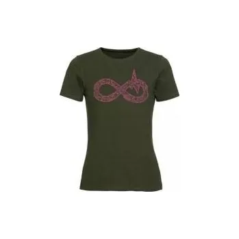 Dámské tričko MERKEL GEAR Dámské myslivecké tričko INFINITY - Velikost 2XL