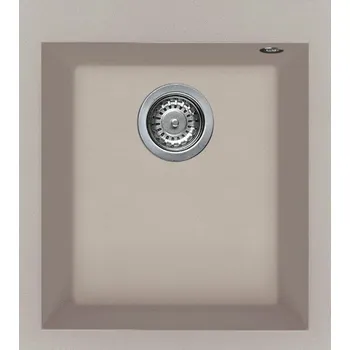 Granitový dřez Elleci QUADRA 100 G43 Granitový dřez QUADRA 100 G43 + Sleva 5% při zadání kódu "ZIMA5"