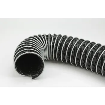 Hubice k vysavači Antistatická odsávací hadice Klin PTFE Teflo-C DN 150 mm