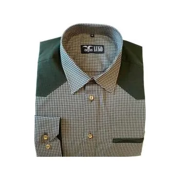 Pánská košile Luko Myslivecká košile - dlouhý rukáv - 202205 - Velikost 44