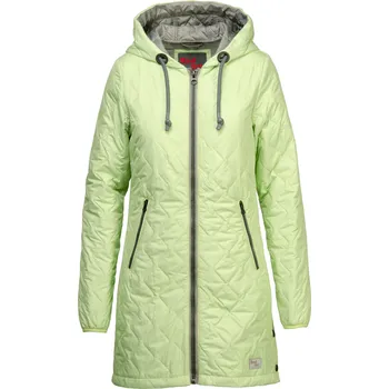 Dámská bunda REDSPOT SP23J224 Barva: Světle zelená, Velikost: L