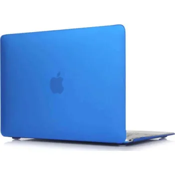 Plastový ochranný obal pro Apple MacBook Pro 14" (2023, M2 Pro, M2 ) - tmavě modrý