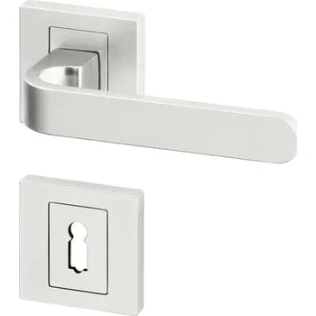 Dveřní kování ACT SERVIS ACT - Folos RHR Provedení: BB (pokojový klíč), Povrch: Niklová