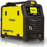 Kowax GeniMig 240 DP multifunkční invertor MMA/MIG/TIG lift