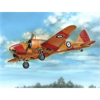 Plastikový model 1:48 Airspeed Oxford Mk.I/II "Commonwealth Service"