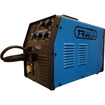 Svářečka Sherman TR 210 S4 TRW (MMA-TIG-MIG) multifunkční invertor