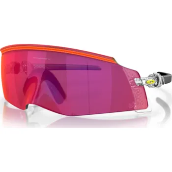 Sluneční brýle Brýle OAKLEY Kato Tour de France TdeF - Clear w/Prizm Road, 0OO9455-17