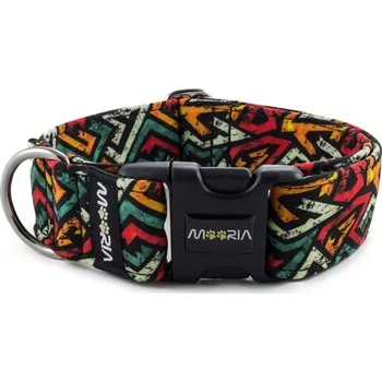 Obojek pro psa Mooria Street Art obojek vel. S