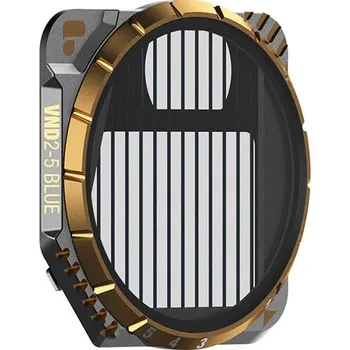 PolarPro Variable ND BlueMorphic Filter for DJI Mavic 3/Mavic 3 Cine (2-5 Stops)