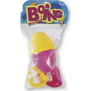 Androni Boing - roztahovací set Růžový