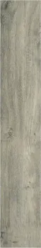 Obklad Nástěnné panely vzhled dřeva 91,5 x 15 cm šedé