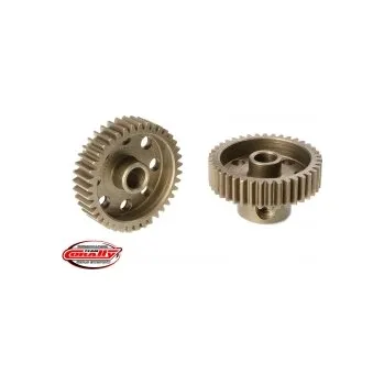 RC vybavení Ocelový tvrzený pastorek 39 zubů (modul 64DP)