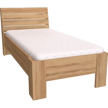 Postel Postel SENTA Varianta: Dvoulůžko 80 x 200, Dekor: Dub harmony