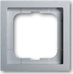 Rámeček Future linear hliníková stříbrná ABB 1754-0-4301, 2CKA001754A4301