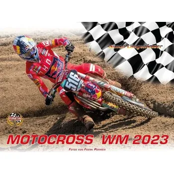 Kalendář Motorsport-Bild-Verlag Motocross WM 2023