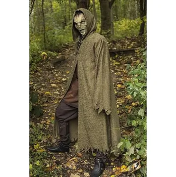 Karnevalový kostým imago Róba Azog - zelená, velikost M/L