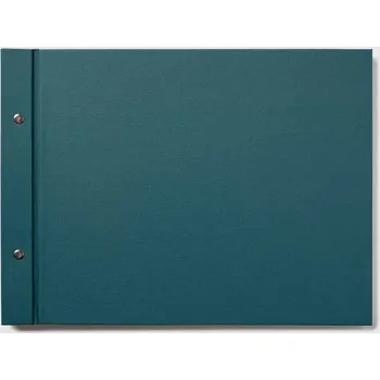 Fotoalbum Zelené plátěné fotoalbum